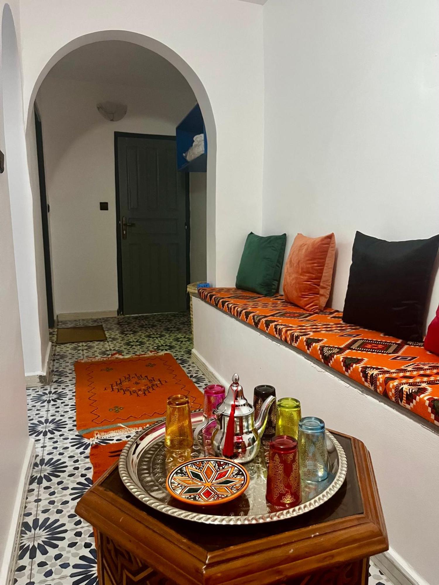 Riad La Temperance Essaouira